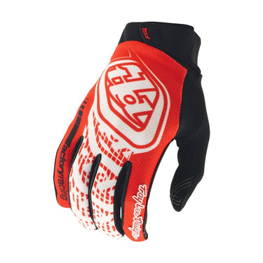 TLD 25.2 GP PRO GLOVE FRAMES RED / WHITE